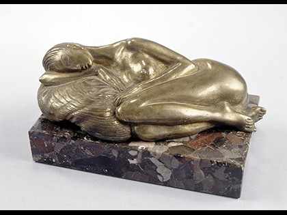 Коллекционная. Сон (бронза)